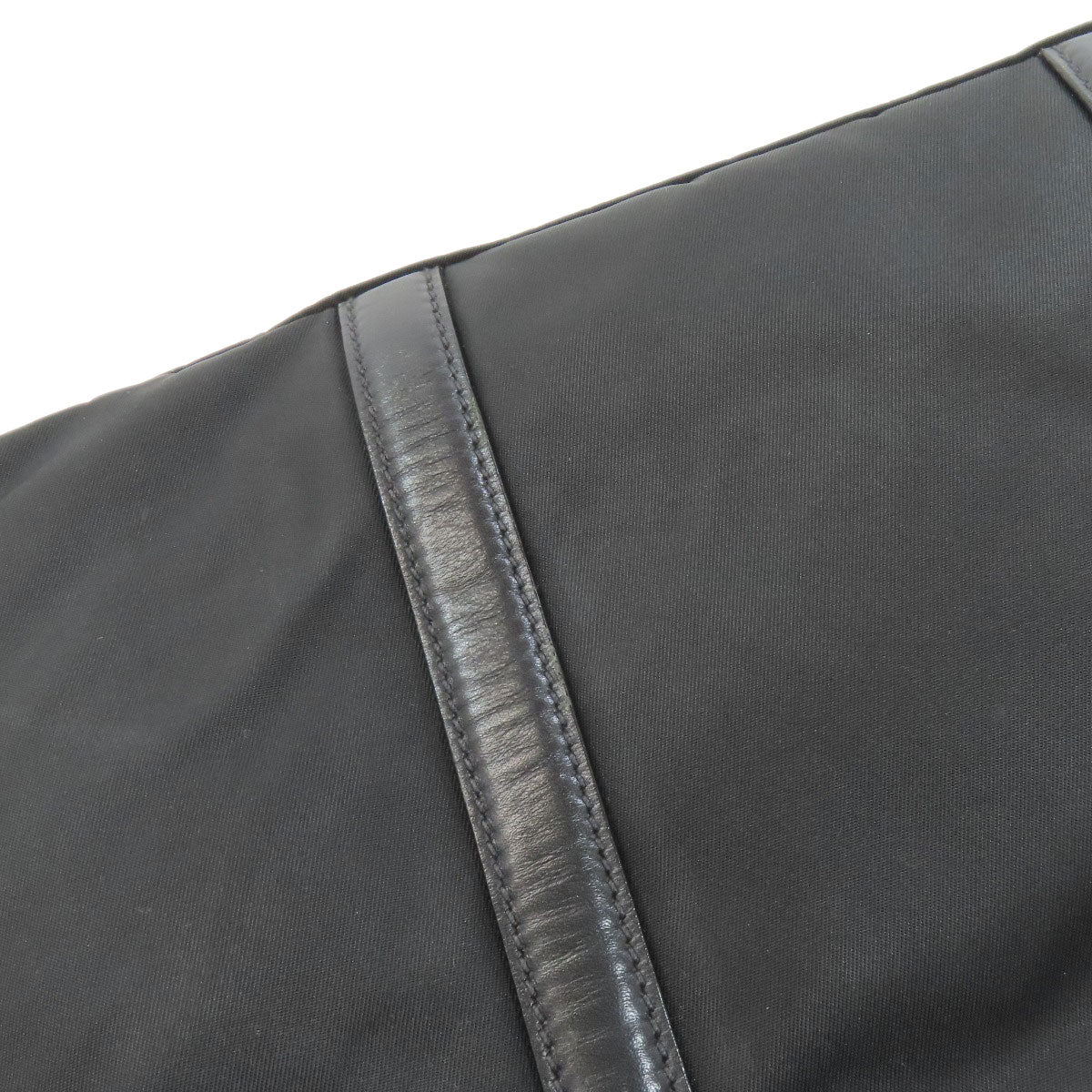 プラダ 2WAY ロゴ金具 ハンドバッグ 中古 商品画像16