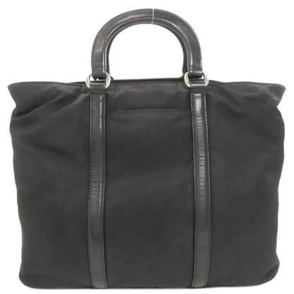 プラダ 2WAY ロゴ金具 ハンドバッグ 中古 商品画像3