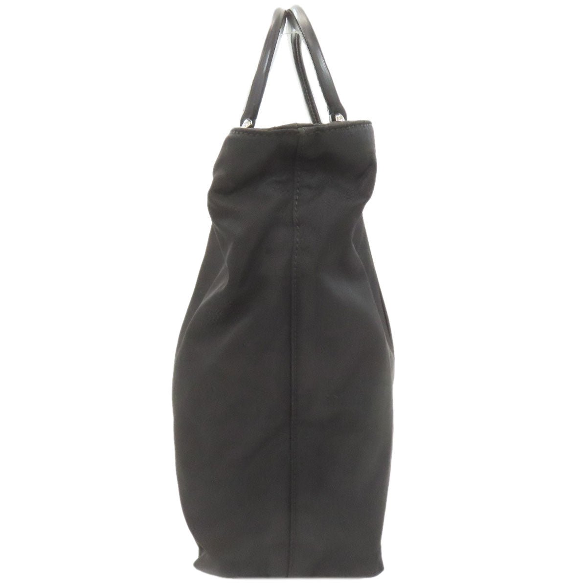 プラダ 2WAY ロゴ金具 ハンドバッグ 中古 商品画像4