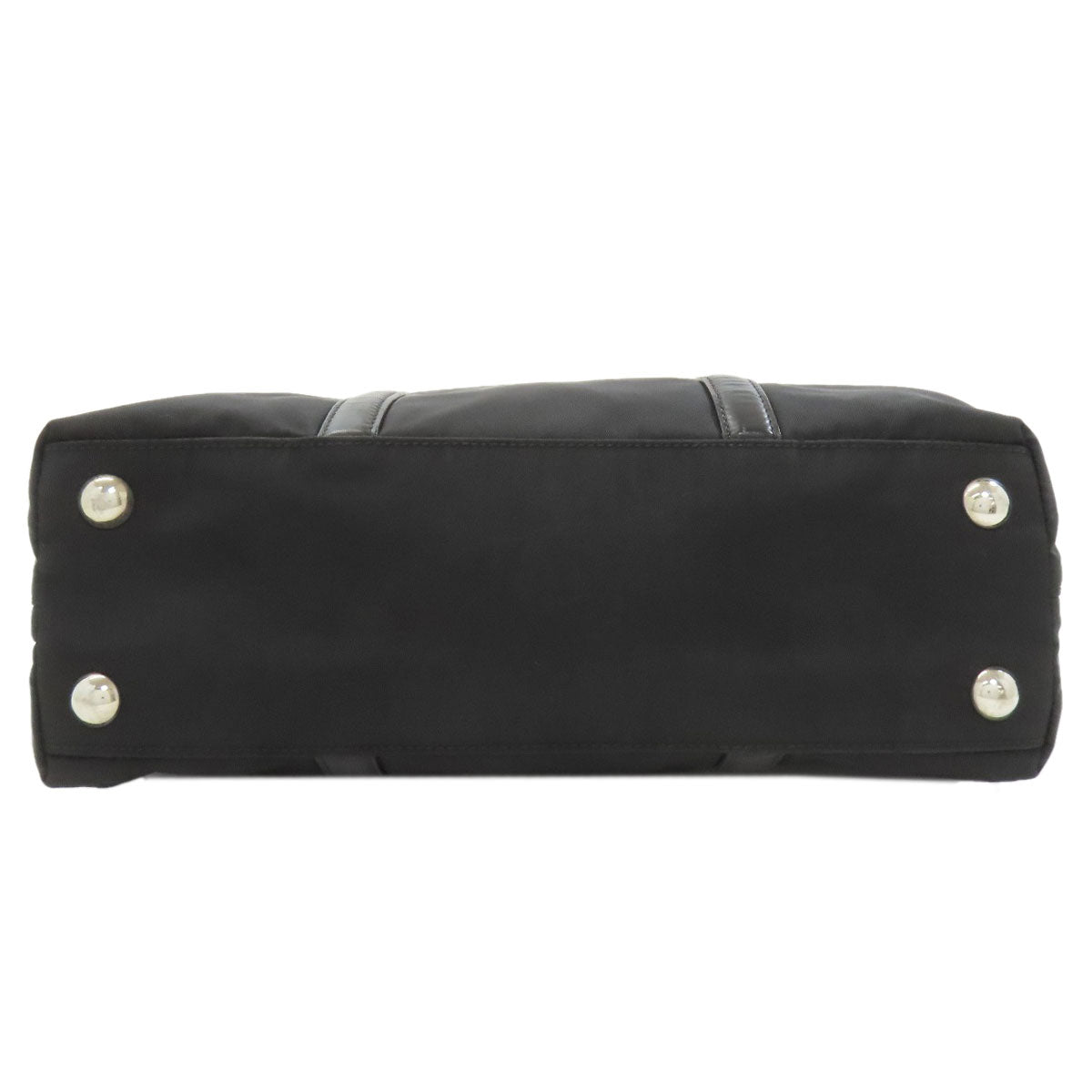 プラダ 2WAY ロゴ金具 ハンドバッグ 中古 商品画像5