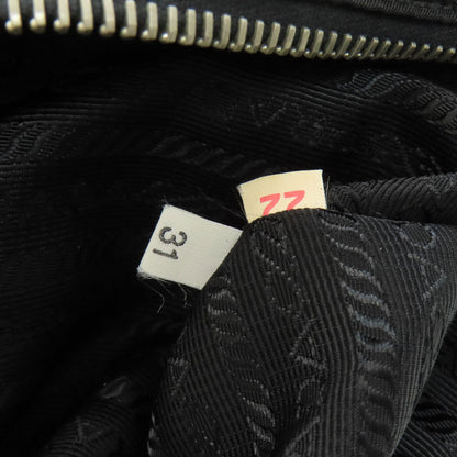 プラダ 2WAY ロゴ金具 ハンドバッグ 中古 商品画像8