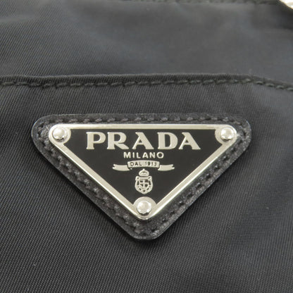 プラダ 2WAY ロゴ金具 ハンドバッグ 中古 商品画像9
