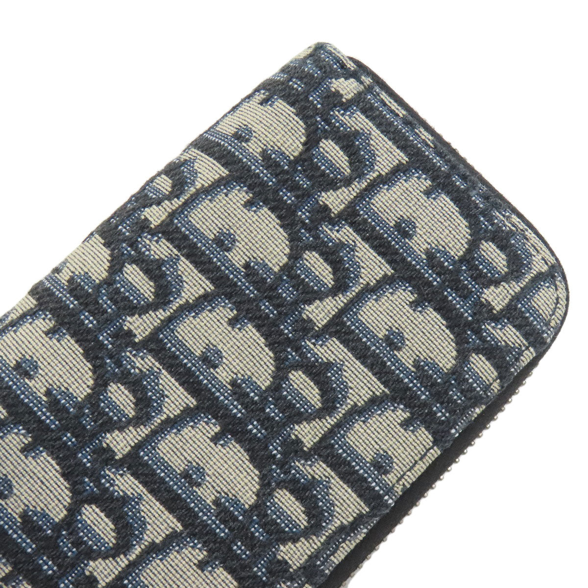 クリスチャンディオール オブリーク ジャガード カードケース 中古 商品画像11