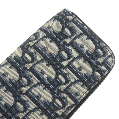 クリスチャンディオール オブリーク ジャガード カードケース 中古 商品画像11