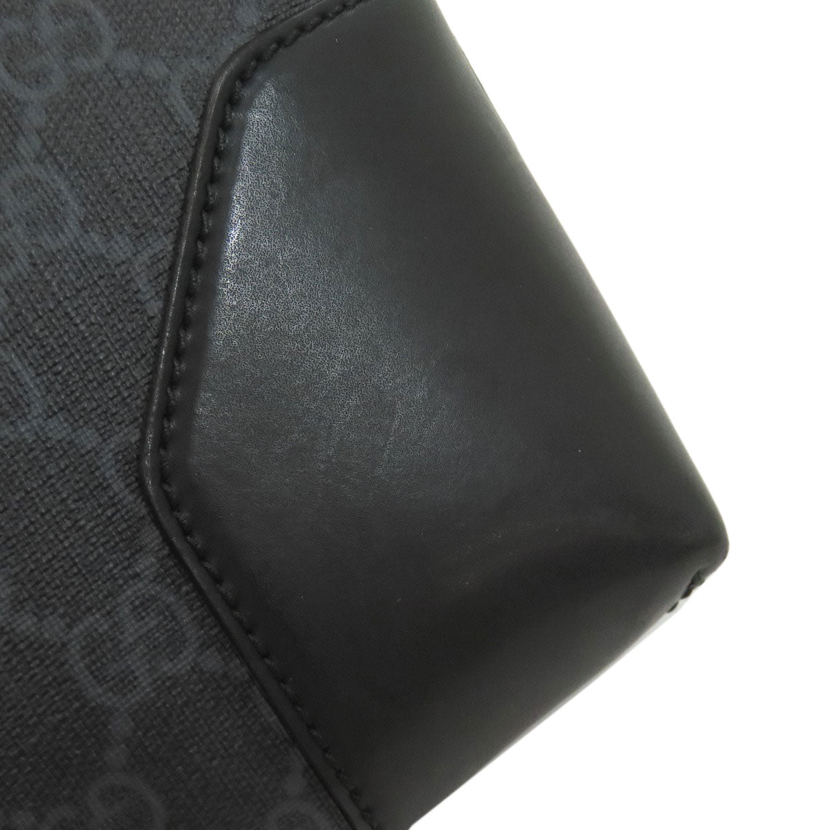 グッチ 474139 ロングショルダー GGスプリーム ショルダーバッグ 中古 商品画像12