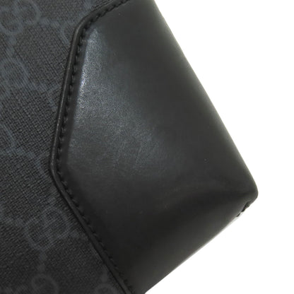 グッチ 474139 ロングショルダー GGスプリーム ショルダーバッグ 中古 商品画像12