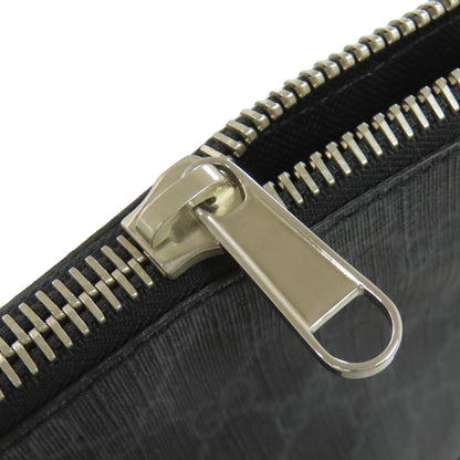 グッチ 474139 ロングショルダー GGスプリーム ショルダーバッグ 中古 商品画像9