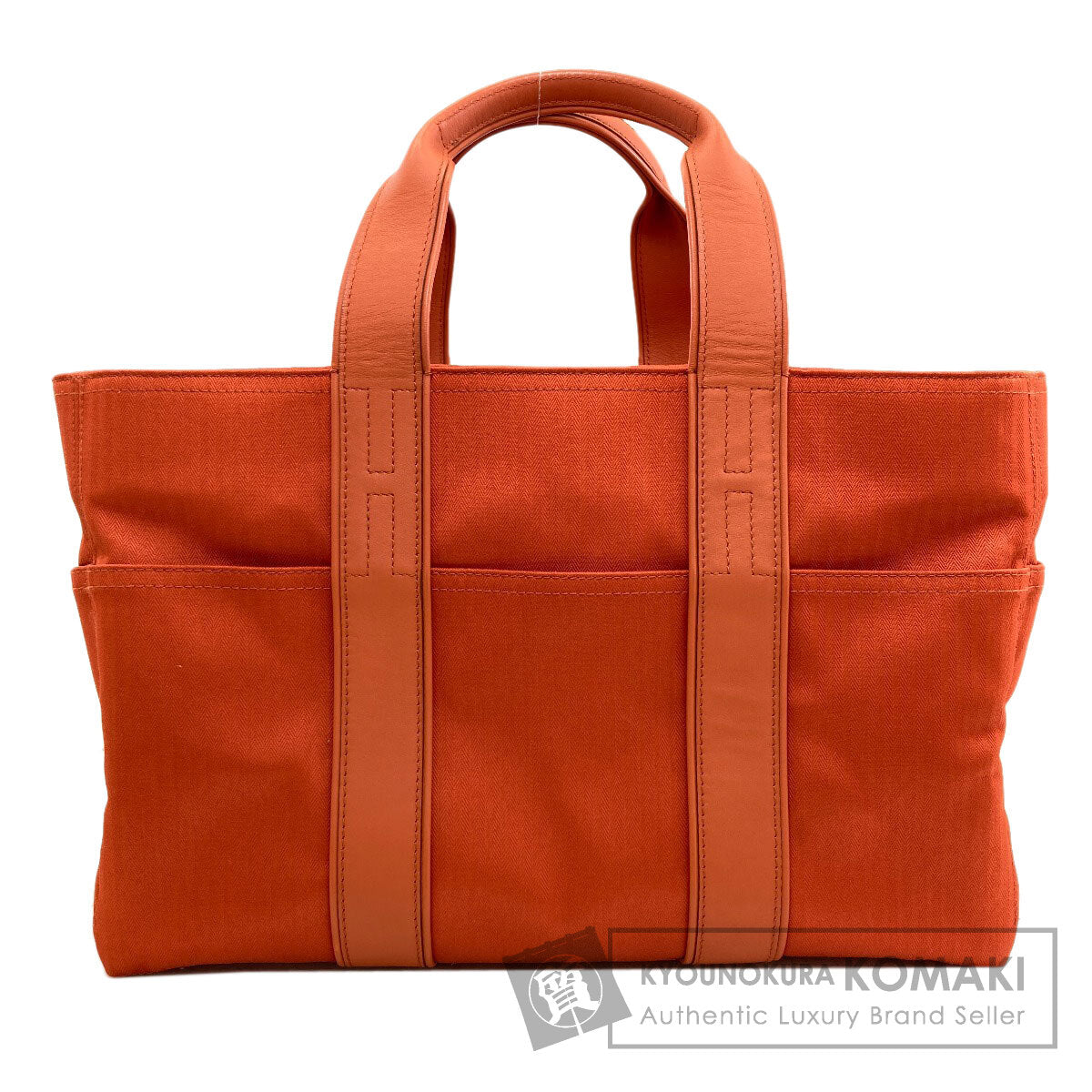 エルメス アカプルコ トートバッグ 中古 商品画像1
