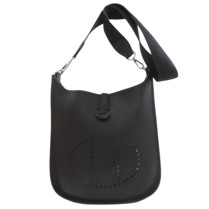 HERMES エルメス エブリン1 PM シルバー金具 ショルダーバッグ トリヨン レディース 中古