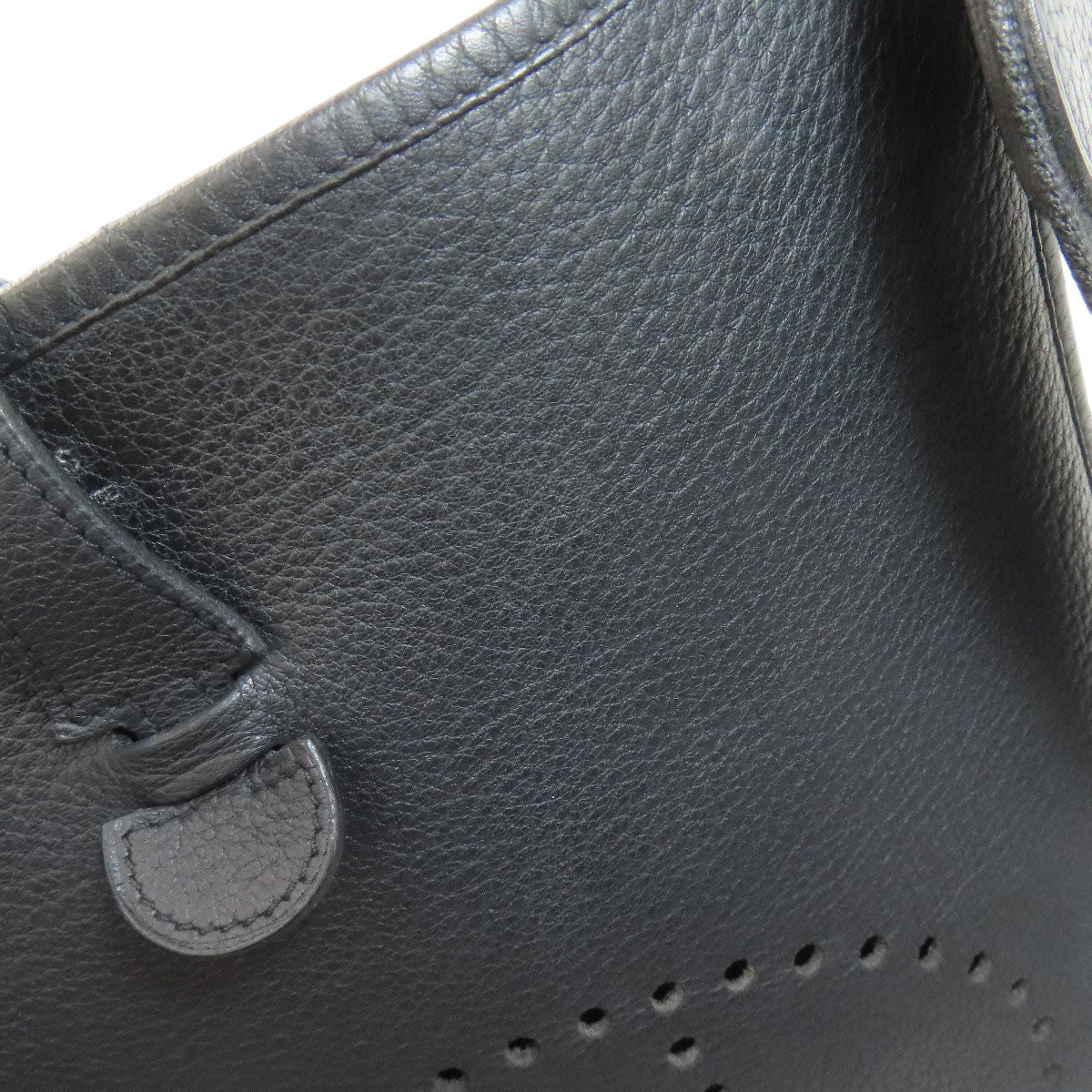 HERMES エルメス エブリン1 PM シルバー金具 ショルダーバッグ トリヨン レディース 中古