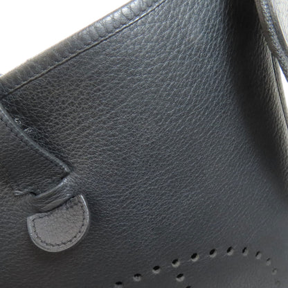 HERMES エルメス エブリン1 PM シルバー金具 ショルダーバッグ トリヨン レディース 中古