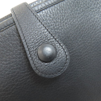HERMES エルメス エブリン1 PM シルバー金具 ショルダーバッグ トリヨン レディース 中古