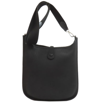HERMES エルメス エブリン1 PM シルバー金具 ショルダーバッグ トリヨン レディース 中古