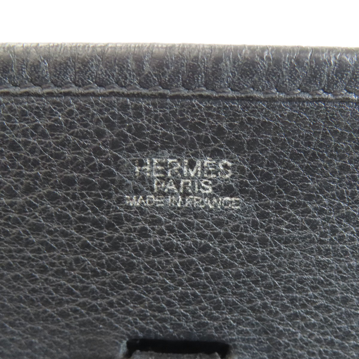 HERMES エルメス エブリン1 PM シルバー金具 ショルダーバッグ トリヨン レディース 中古