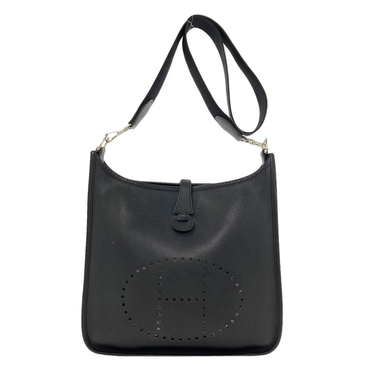 エルメス エブリン1 PM シルバー金具 ショルダーバッグ 中古 商品画像2