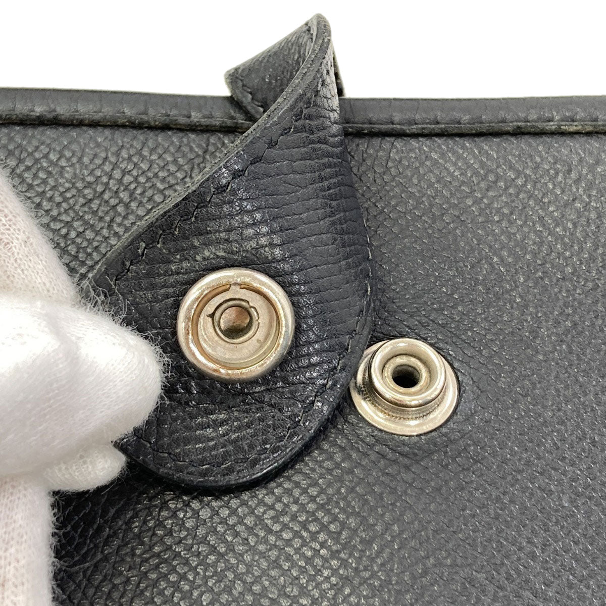 エルメス エブリン1 PM シルバー金具 ショルダーバッグ 中古 商品画像14