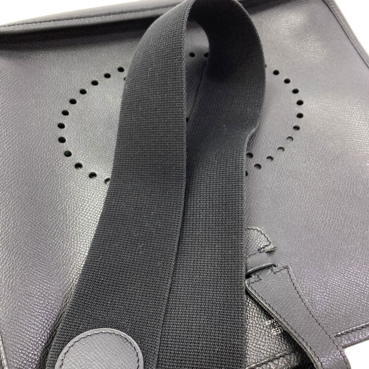 エルメス エブリン1 PM シルバー金具 ショルダーバッグ 中古 商品画像16