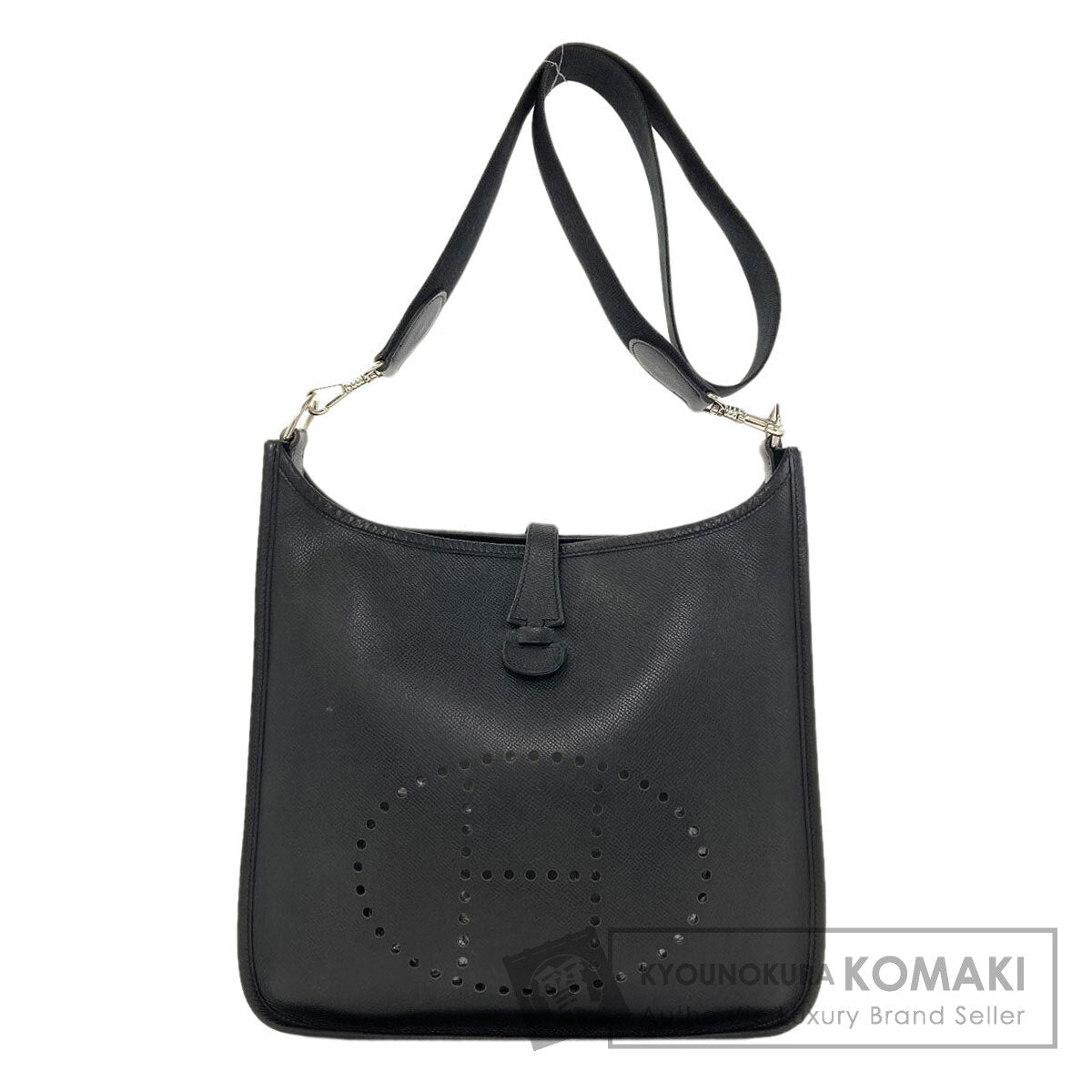 エルメス エブリン1 PM シルバー金具 ショルダーバッグ 中古 商品画像1