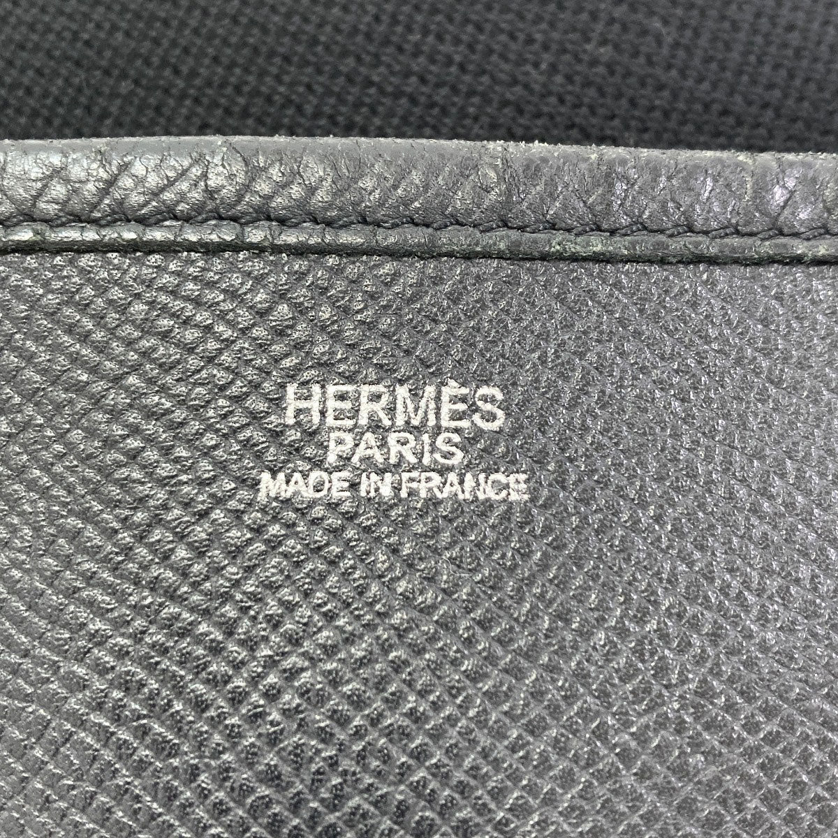 エルメス エブリン1 PM シルバー金具 ショルダーバッグ 中古 商品画像7