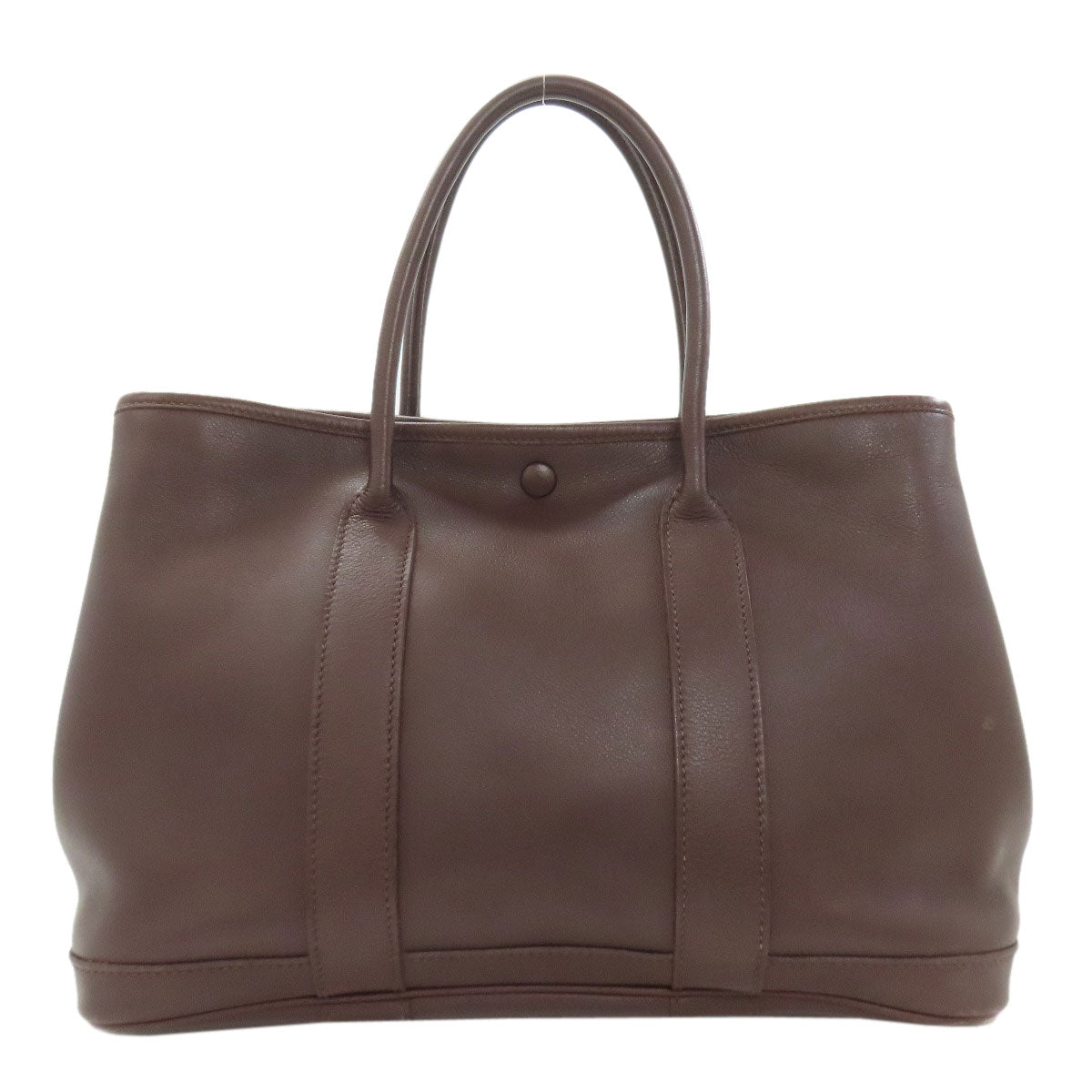 美品 HERMES ガーデンツイリー TPM ハバナ エルメス ガーデンツイリー TPM ハバナ ハンドバッグ 中古 | 京の蔵