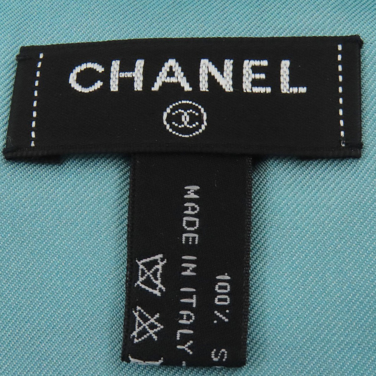 シャネル シルク バンドー スカーフ 中古 商品画像5