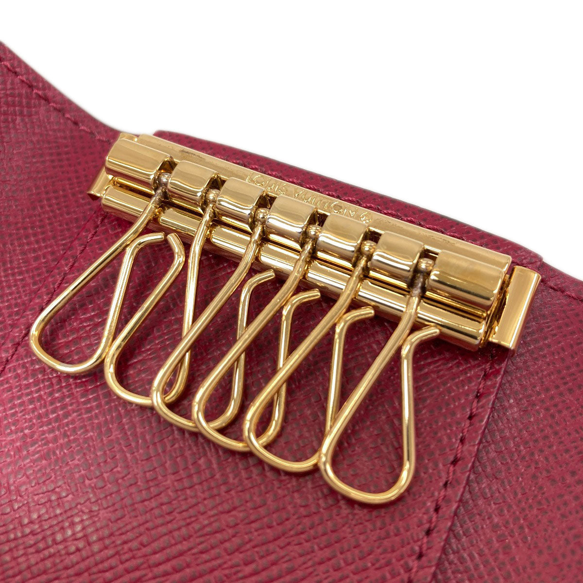 ルイヴィトン M60701 ミュルティクレ6 キーケース 中古 商品画像6
