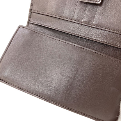 グッチ 257012 三つ折り財布 GG 長財布（小銭入れあり） 中古 商品画像11