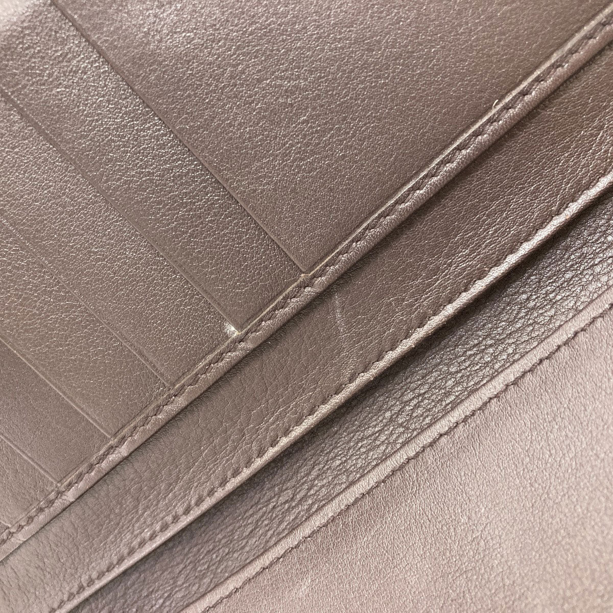 グッチ 257012 三つ折り財布 GG 長財布（小銭入れあり） 中古 商品画像13