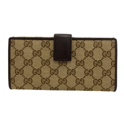 グッチ 257012 三つ折り財布 GG 長財布（小銭入れあり） 中古 商品画像3