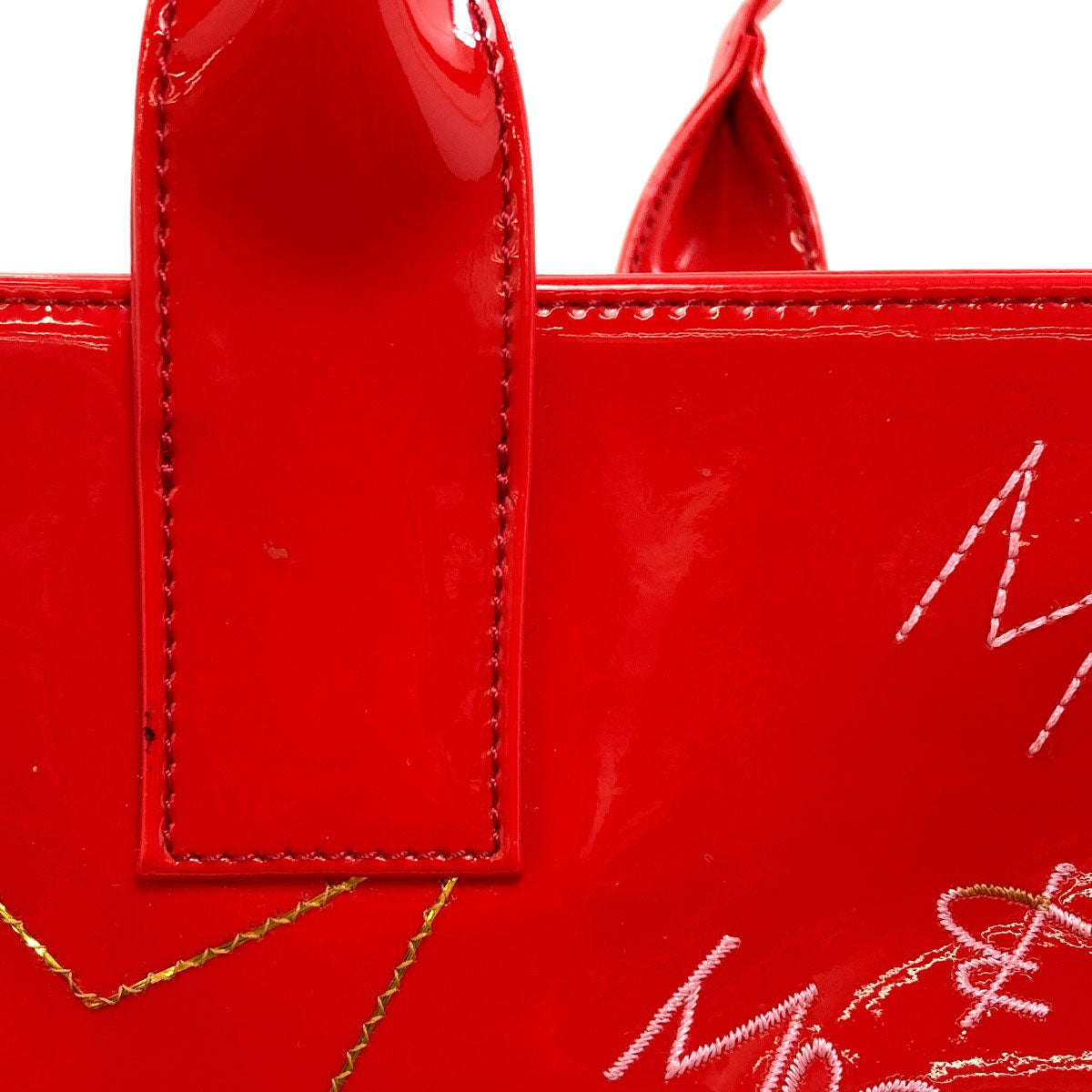 セレクトバッグ マリークワント ハンドバッグ 中古 商品画像14