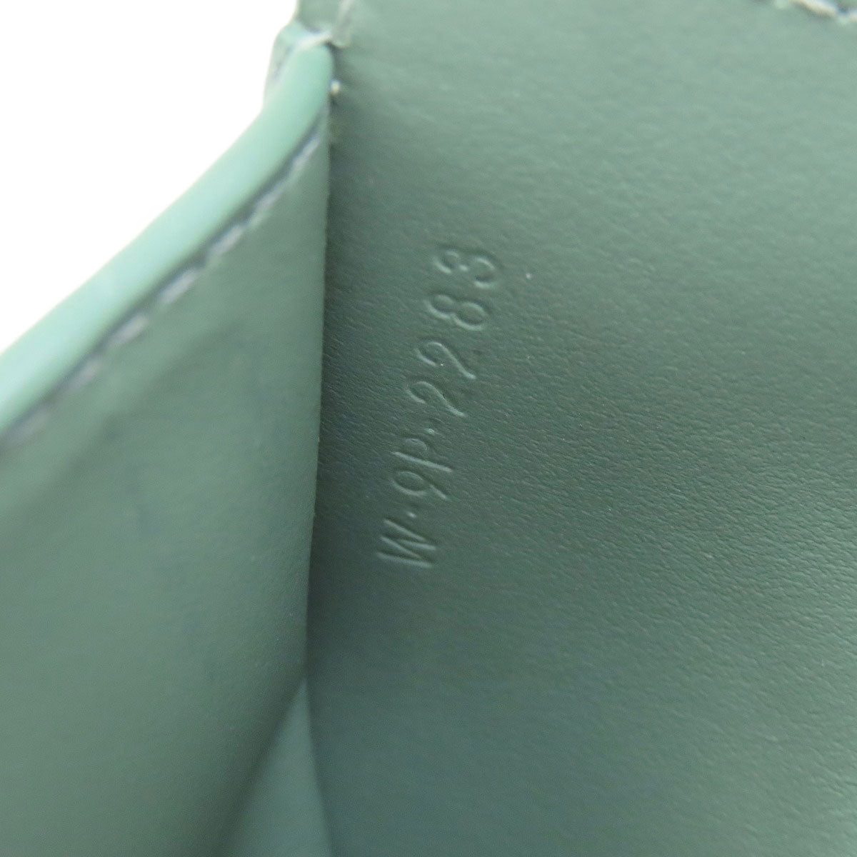 セリーヌ トリオンフ フラップ 三つ折り 二つ折り財布（小銭入れあり） 中古 商品画像9