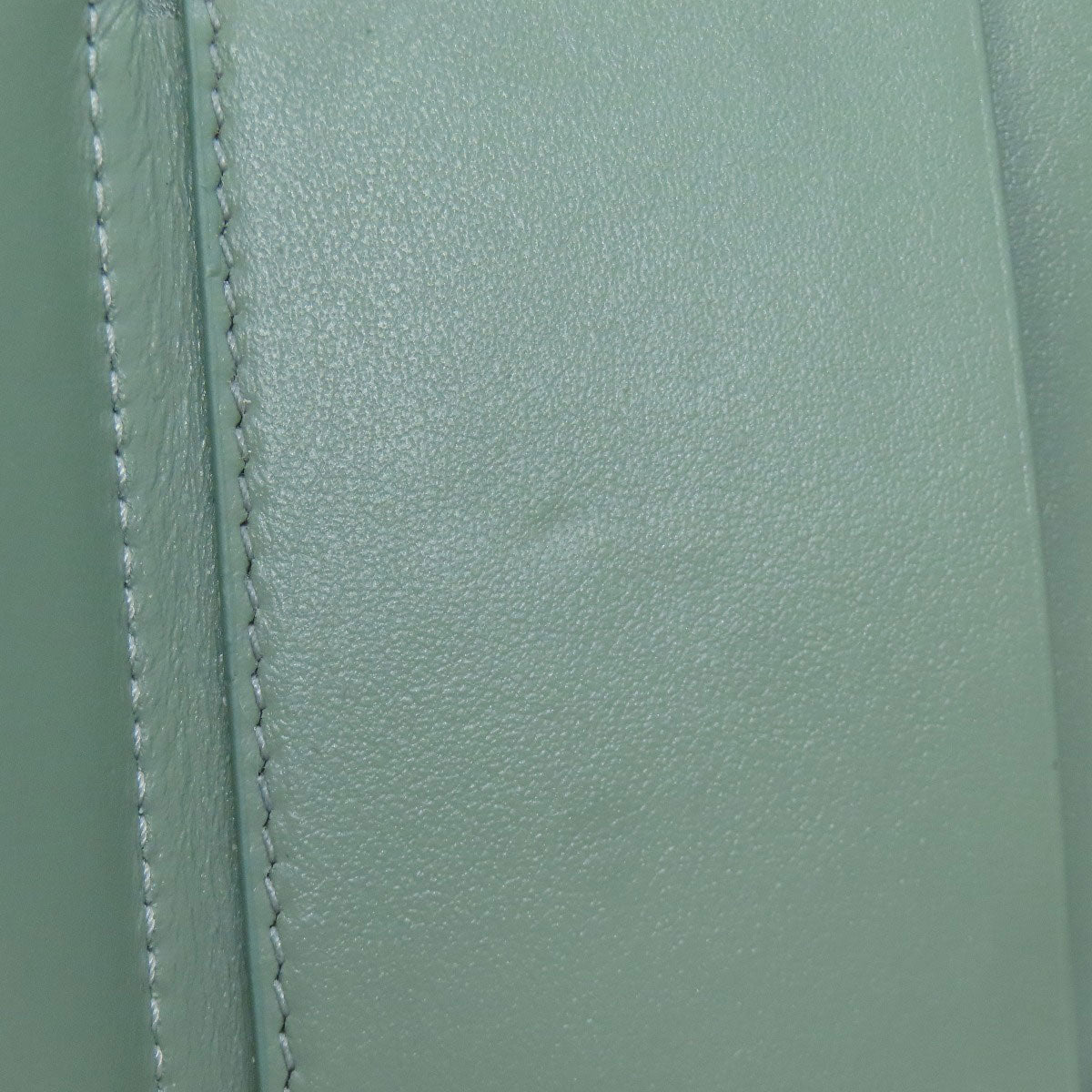 セリーヌ トリオンフ フラップ 三つ折り 二つ折り財布（小銭入れあり） 中古 商品画像10