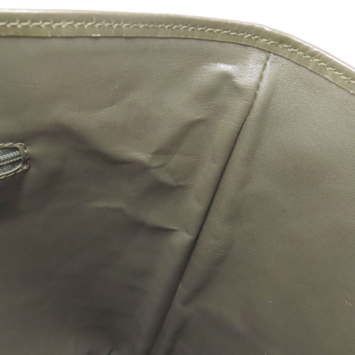 GUCCI グッチ 002・1998 ロゴ トートバッグ ナイロン レディース 中古