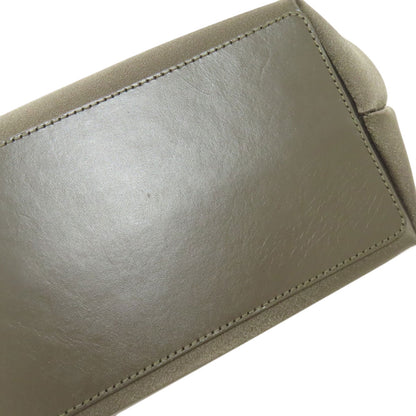 GUCCI グッチ 002・1998 ロゴ トートバッグ ナイロン レディース 中古