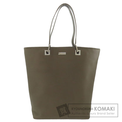 GUCCI グッチ 002・1998 ロゴ トートバッグ ナイロン レディース 中古