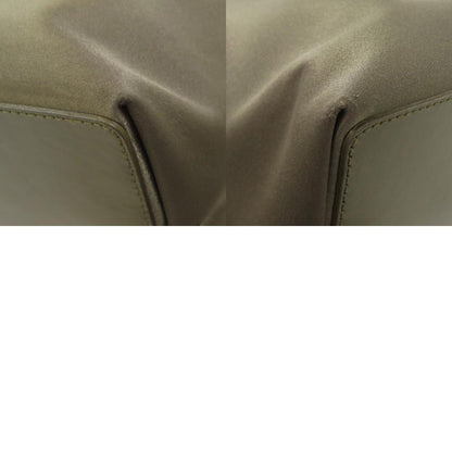 GUCCI グッチ 002・1998 ロゴ トートバッグ ナイロン レディース 中古