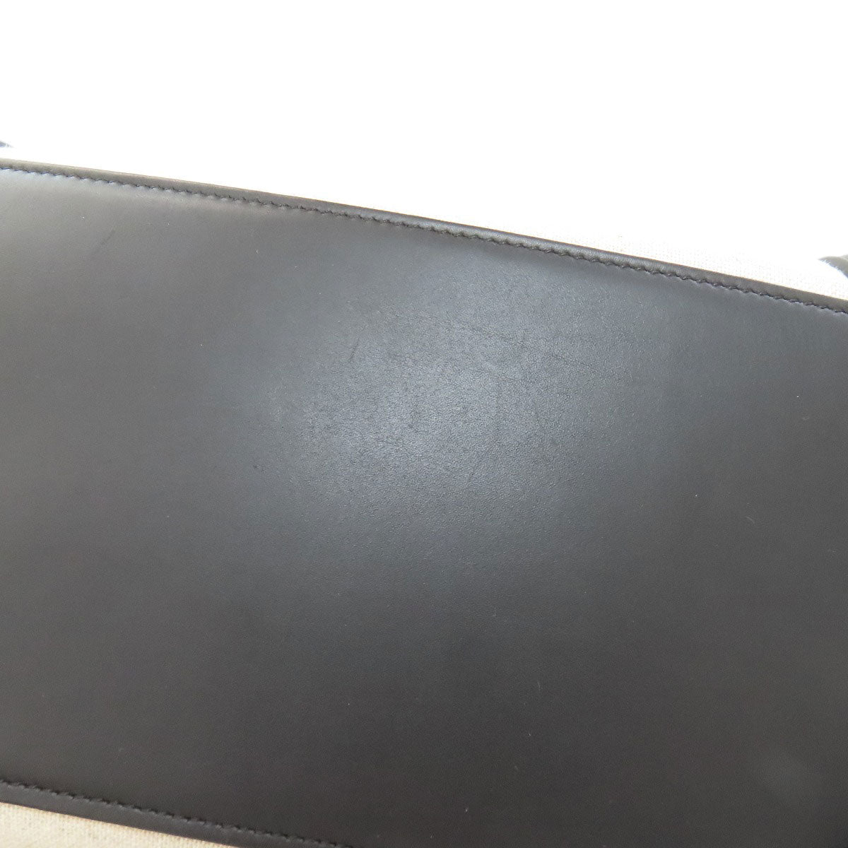セリーヌ ラゲージ マイクロ ハンドバッグ 中古 商品画像14