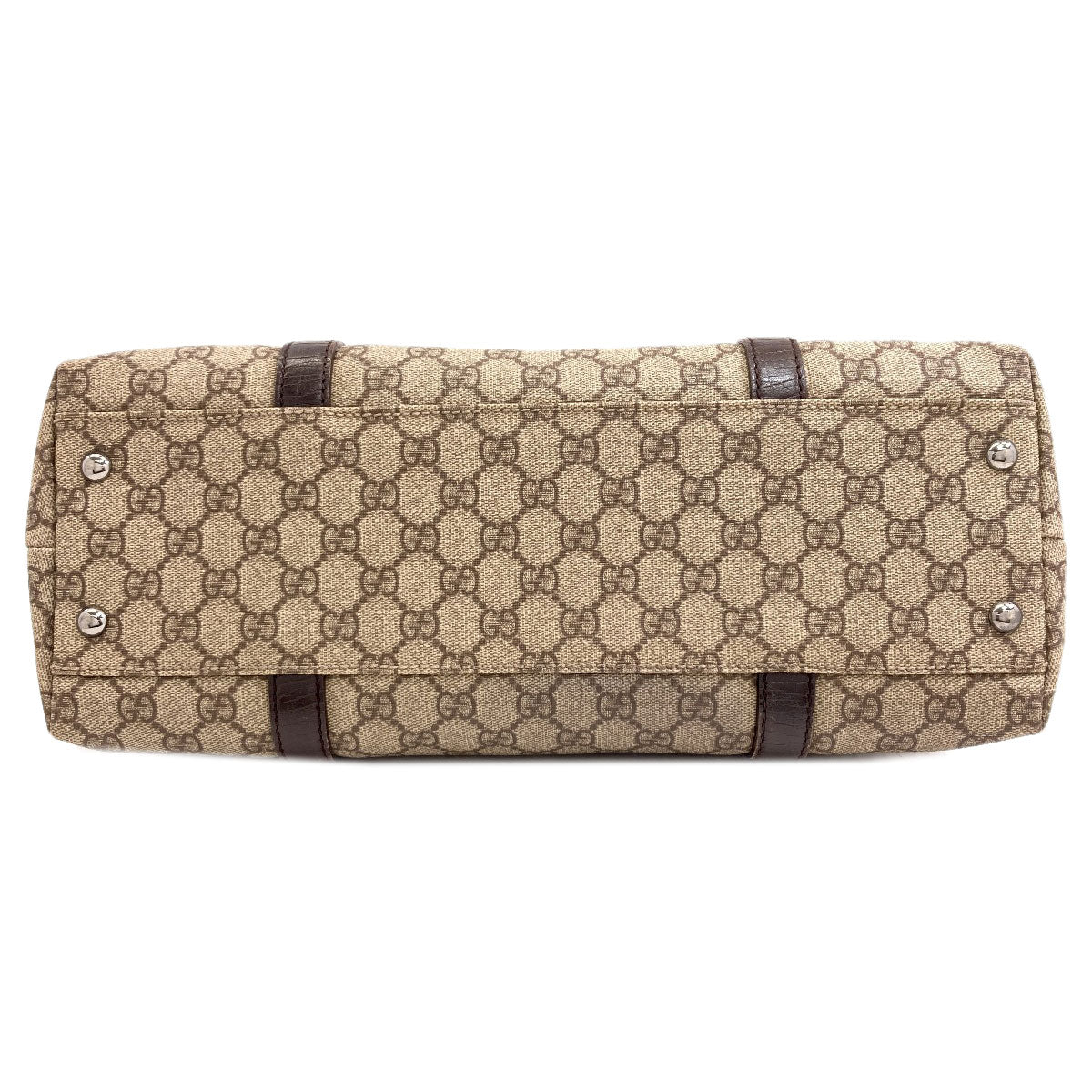 GUCCI グッチ 114595 GGスプリーム トートバッグ PVC レディース 中古