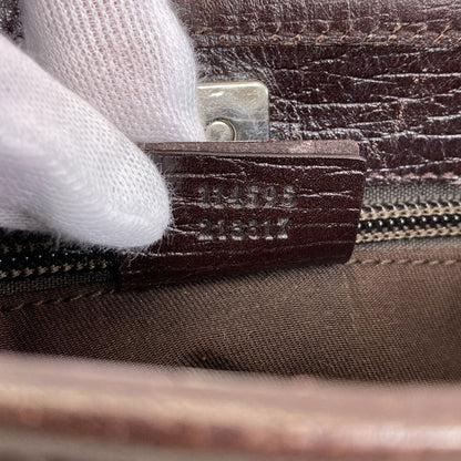 GUCCI グッチ 114595 GGスプリーム トートバッグ PVC レディース 中古