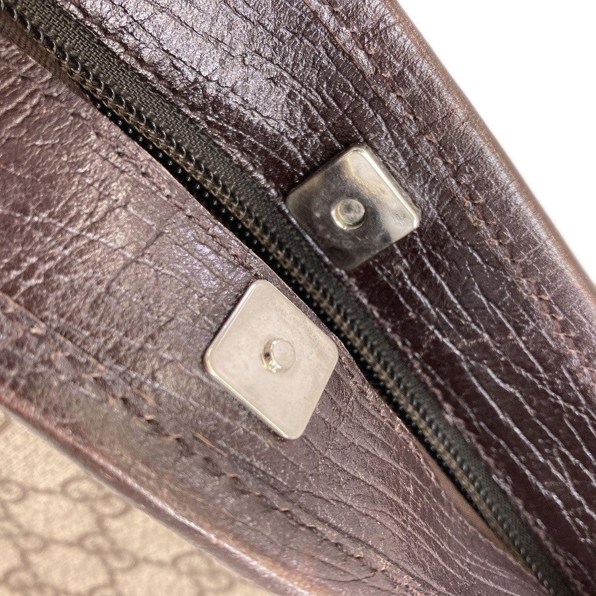 GUCCI グッチ 114595 GGスプリーム トートバッグ PVC レディース 中古