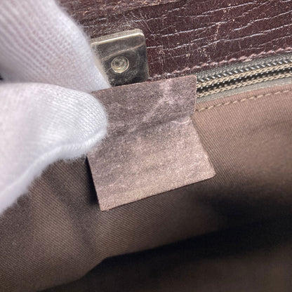 GUCCI グッチ 114595 GGスプリーム トートバッグ PVC レディース 中古