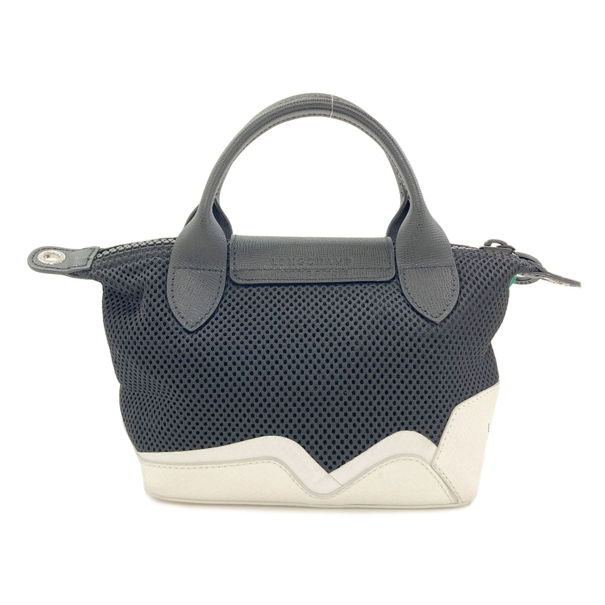 ロンシャン メッシュ 2WAY ハンドバッグ 中古 商品画像3