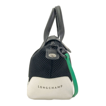 ロンシャン メッシュ 2WAY ハンドバッグ 中古 商品画像4