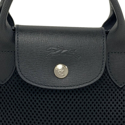 ロンシャン メッシュ 2WAY ハンドバッグ 中古 商品画像10