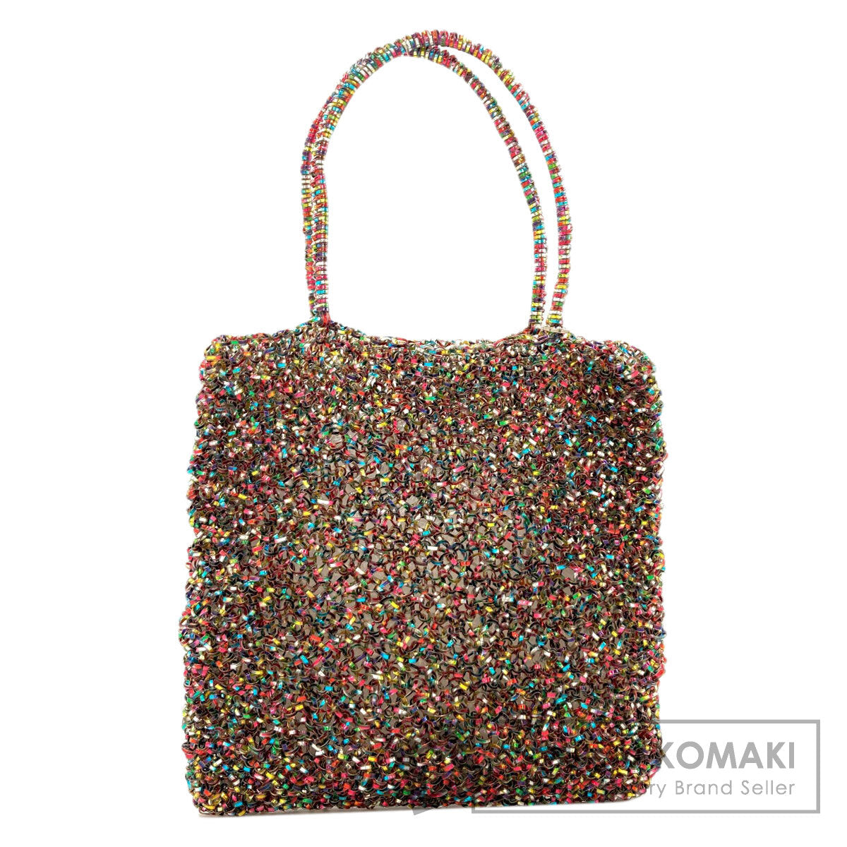 アンテプリマ ワイヤーバッグ ハンドバッグ 中古 商品画像1