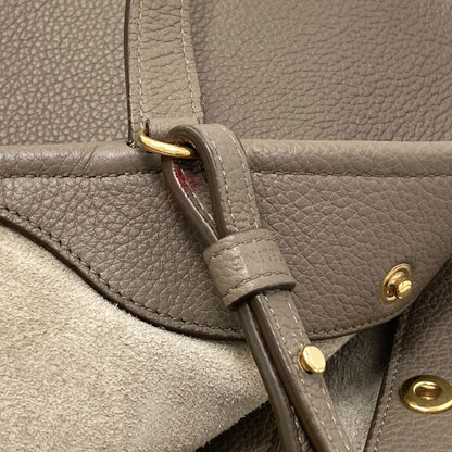 セリーヌ スモール フォールド カバ 2WAY トートバッグ 中古 商品画像16