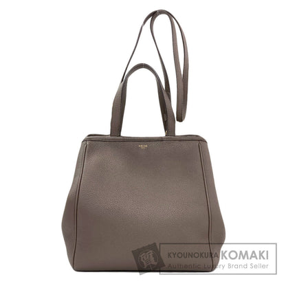 セリーヌ スモール フォールド カバ 2WAY トートバッグ 中古 商品画像1
