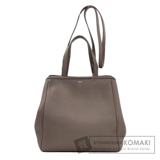 セリーヌ スモール フォールド カバ 2WAY トートバッグ 中古 商品画像1