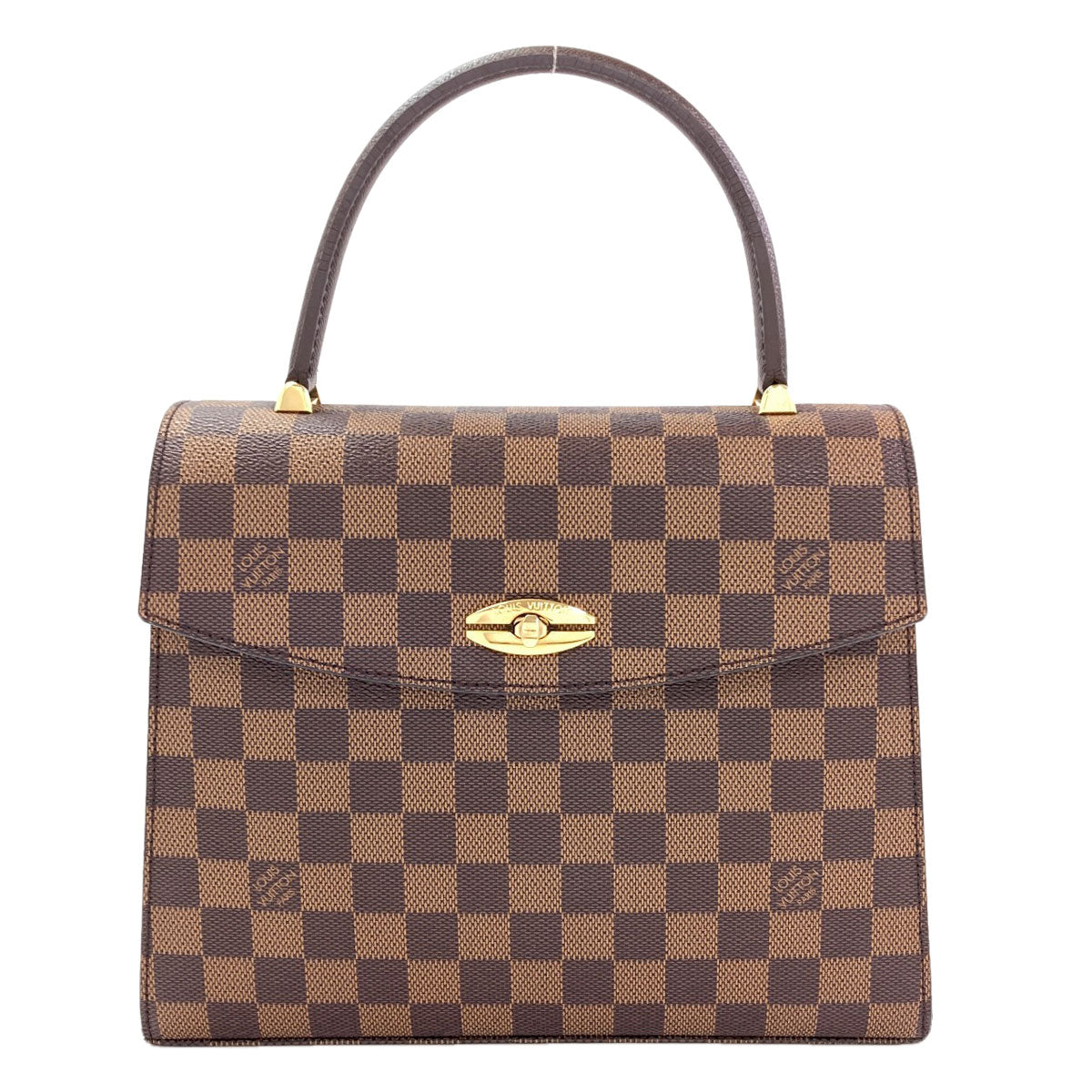 ルイヴィトン N51379 マルゼルブ ハンドバッグ 中古 商品画像2