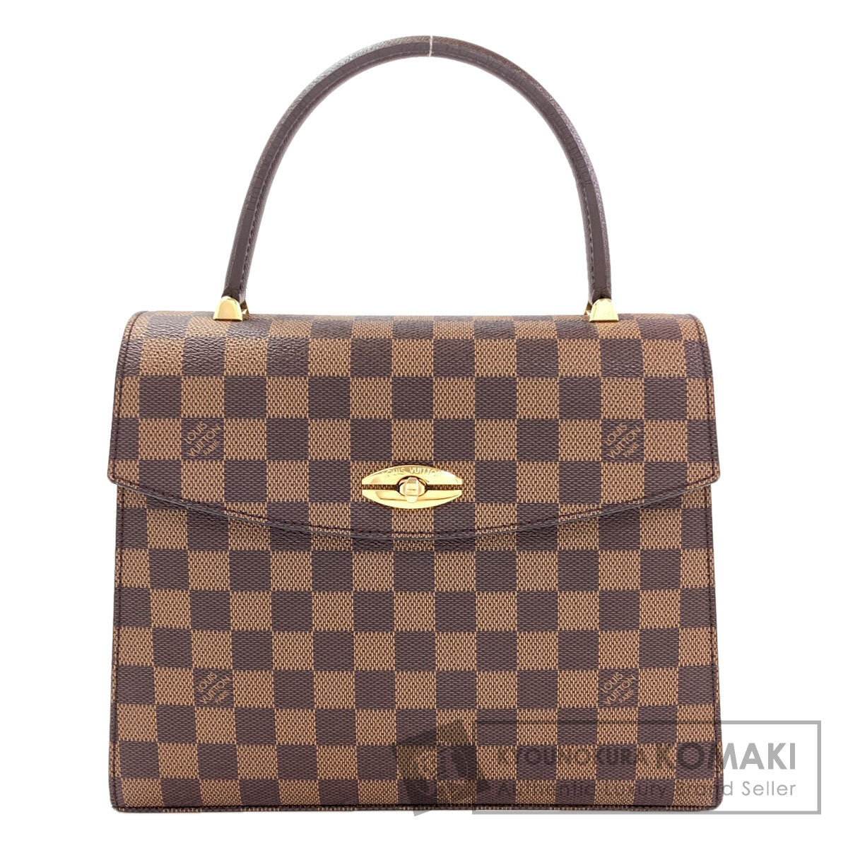 ルイヴィトン N51379 マルゼルブ ハンドバッグ 中古 商品画像1